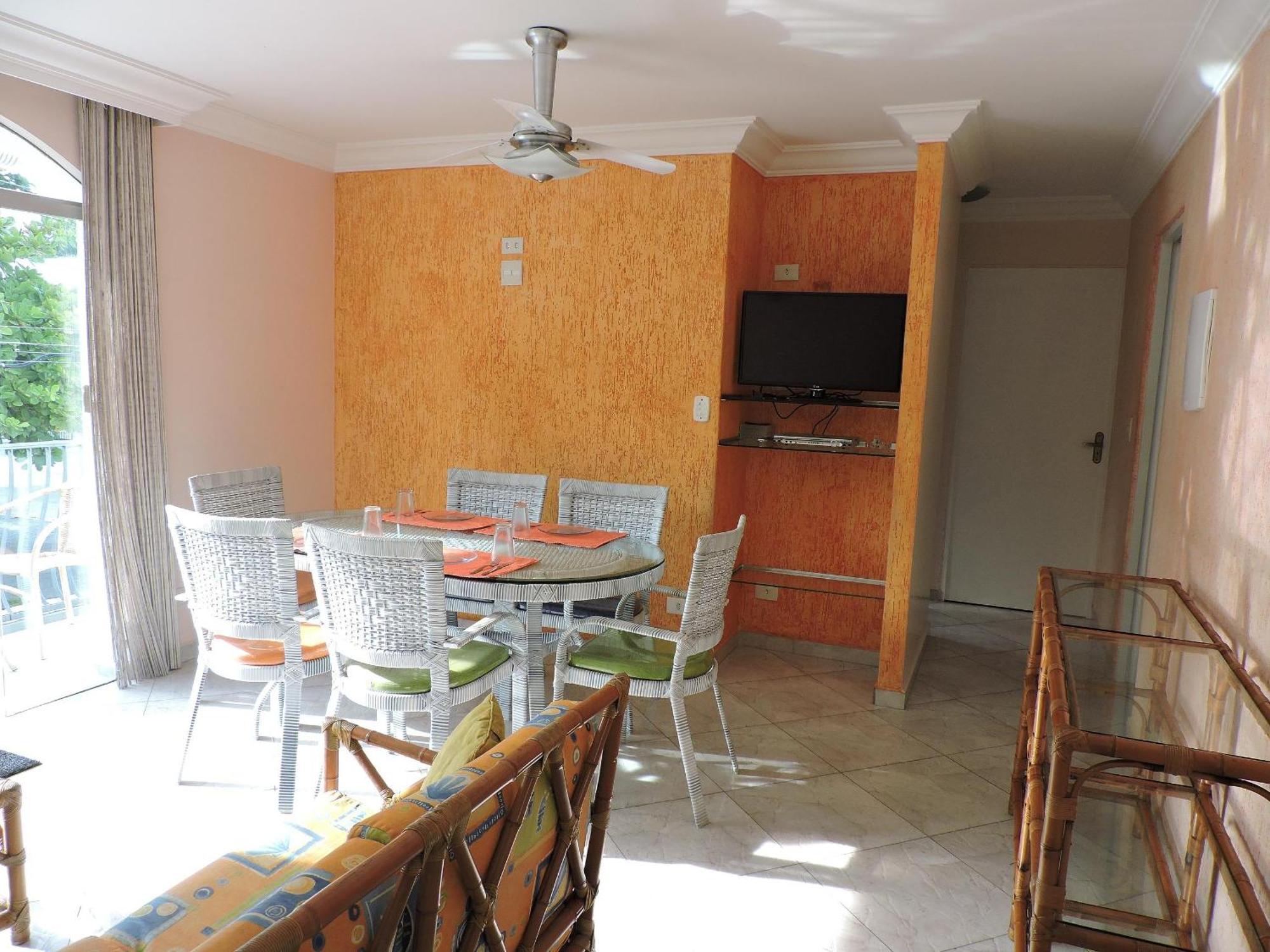 Condominio Baia Blanca Guarujá Eksteriør billede