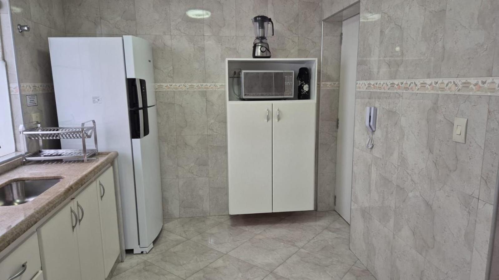 Condominio Baia Blanca Guarujá Eksteriør billede