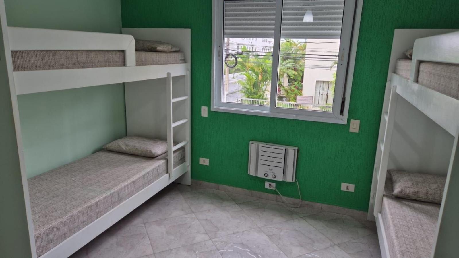 Condominio Baia Blanca Guarujá Eksteriør billede