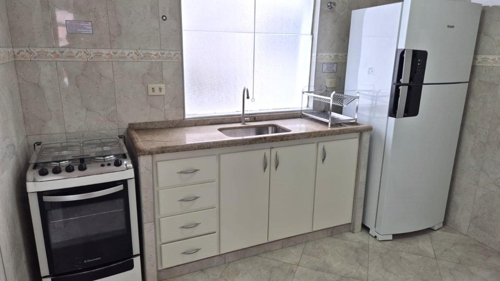 Condominio Baia Blanca Guarujá Eksteriør billede