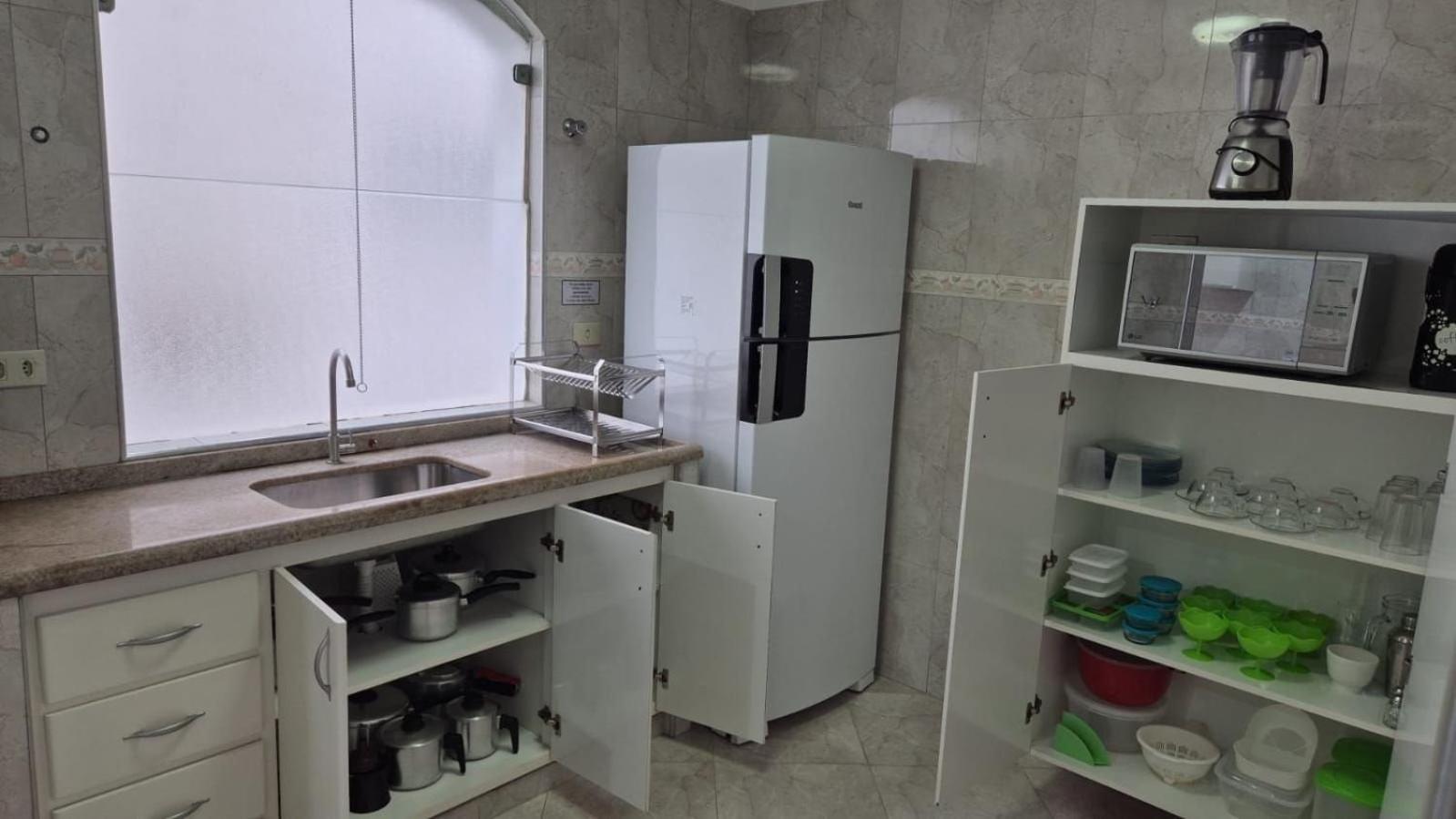 Condominio Baia Blanca Guarujá Eksteriør billede