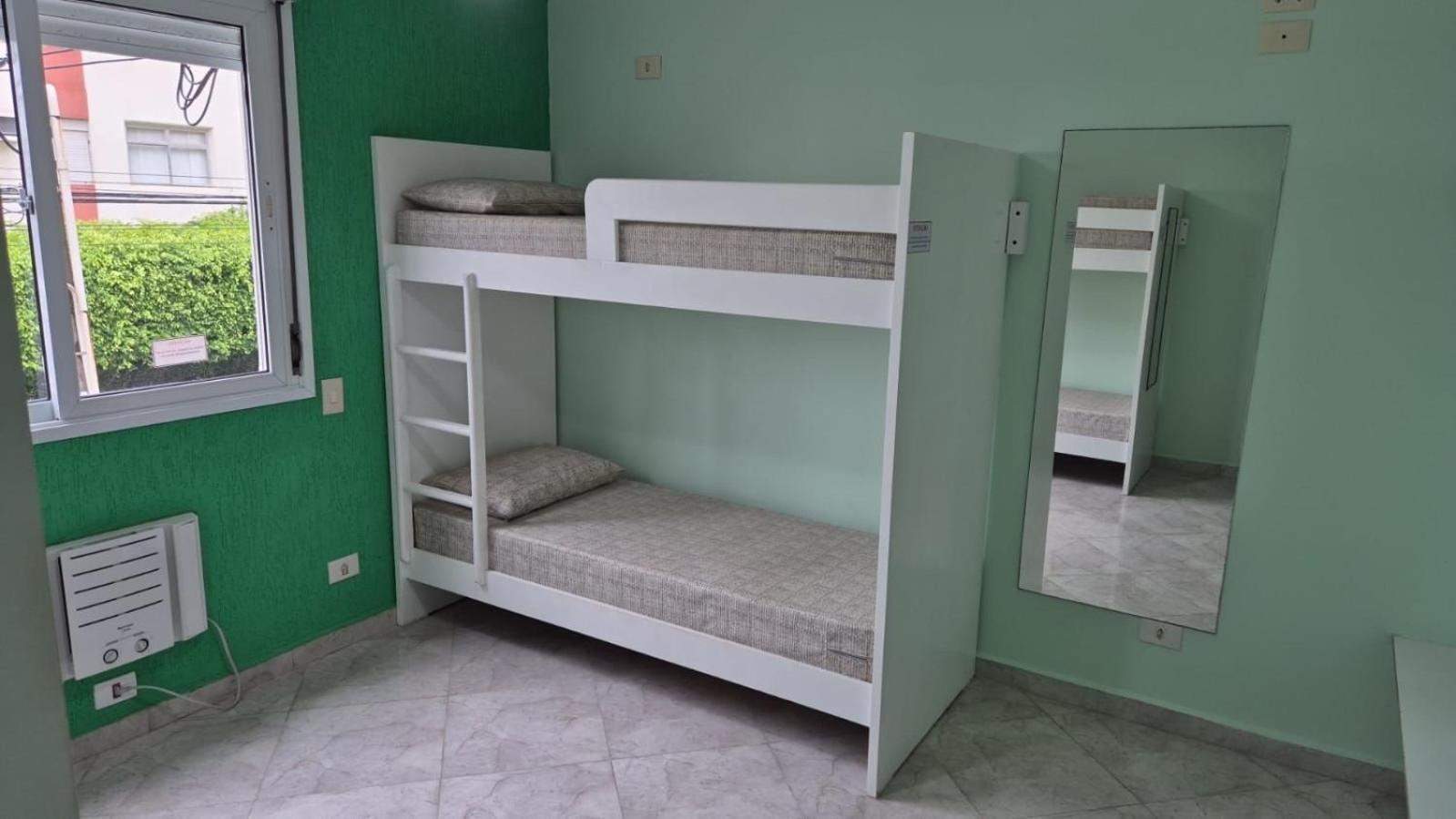 Condominio Baia Blanca Guarujá Eksteriør billede