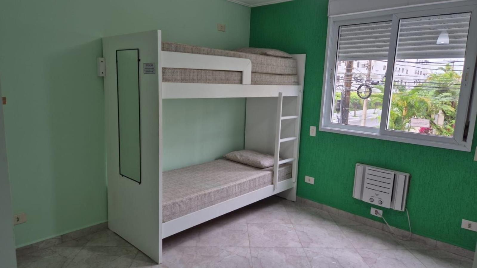 Condominio Baia Blanca Guarujá Eksteriør billede