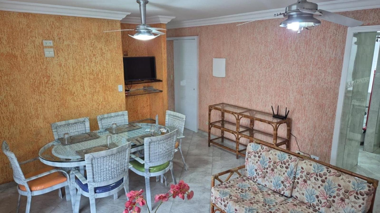 Condominio Baia Blanca Guarujá Eksteriør billede
