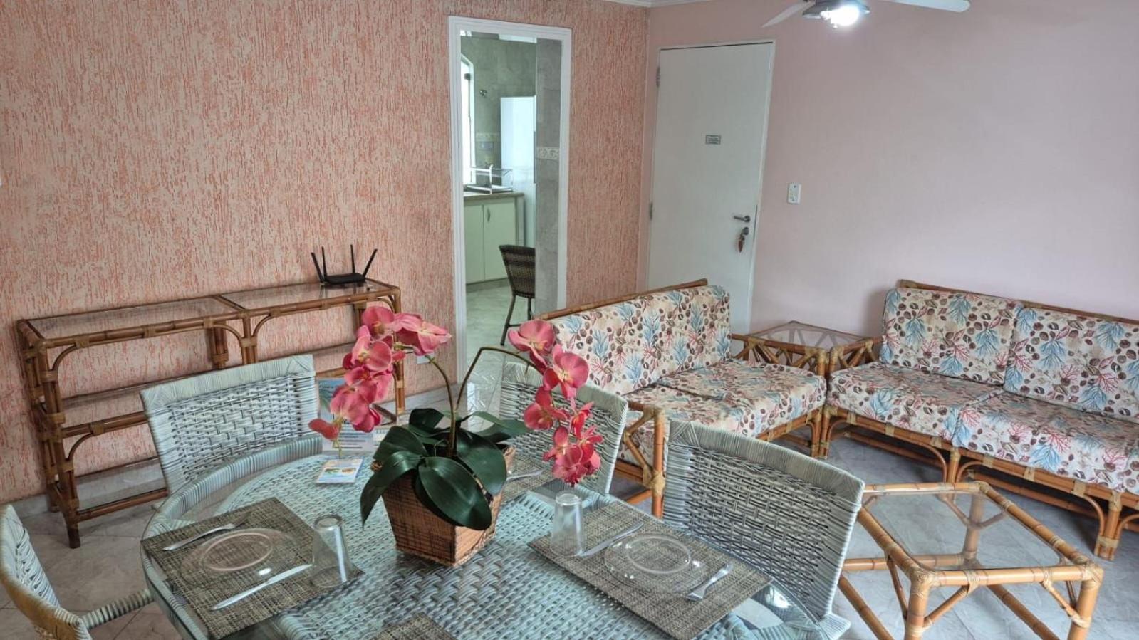 Condominio Baia Blanca Guarujá Eksteriør billede