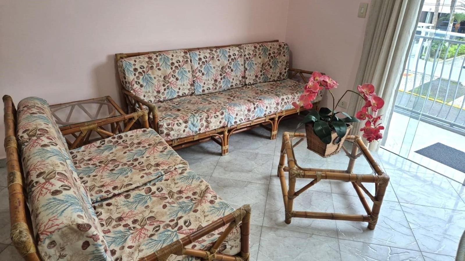 Condominio Baia Blanca Guarujá Eksteriør billede