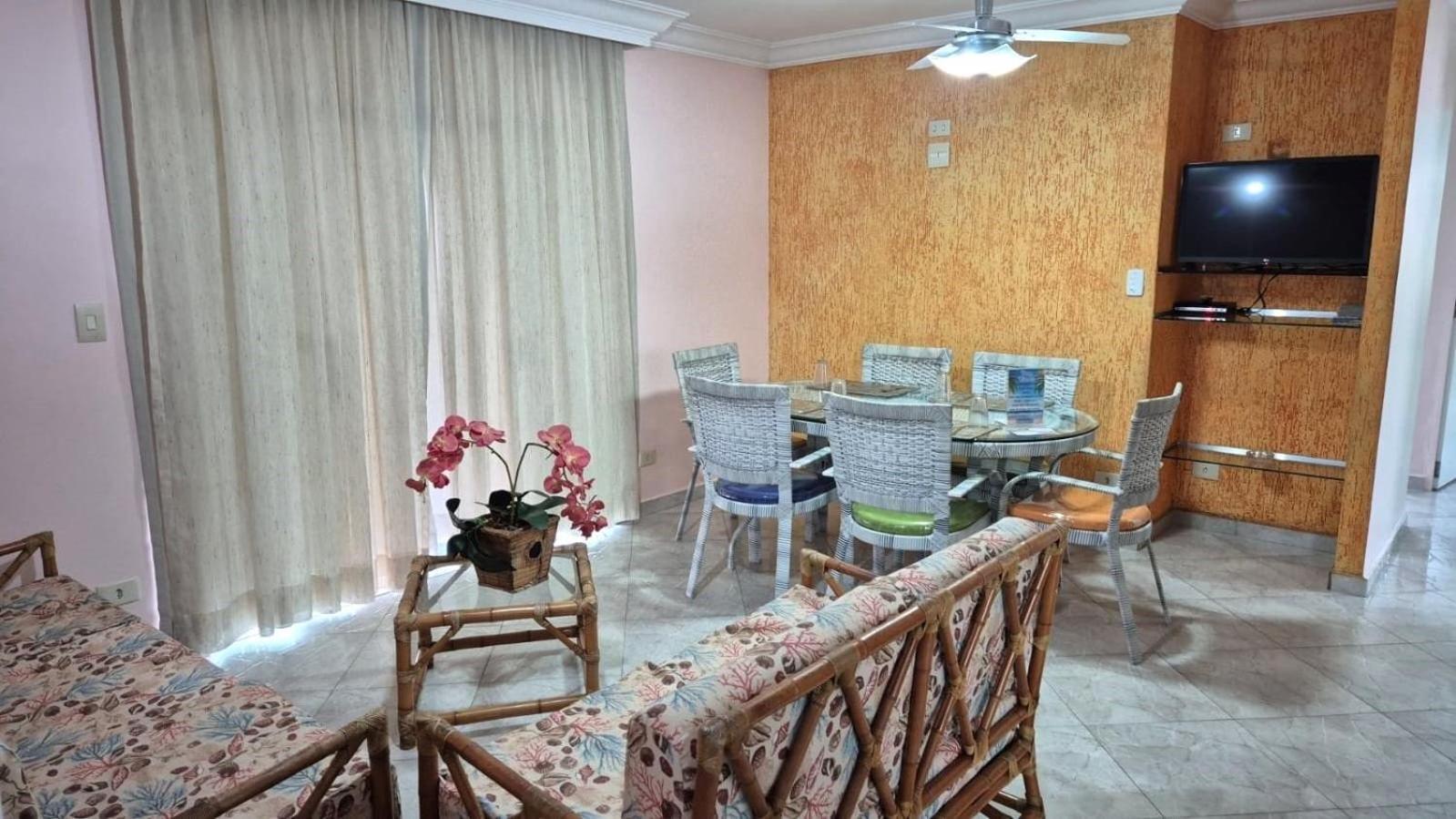Condominio Baia Blanca Guarujá Eksteriør billede