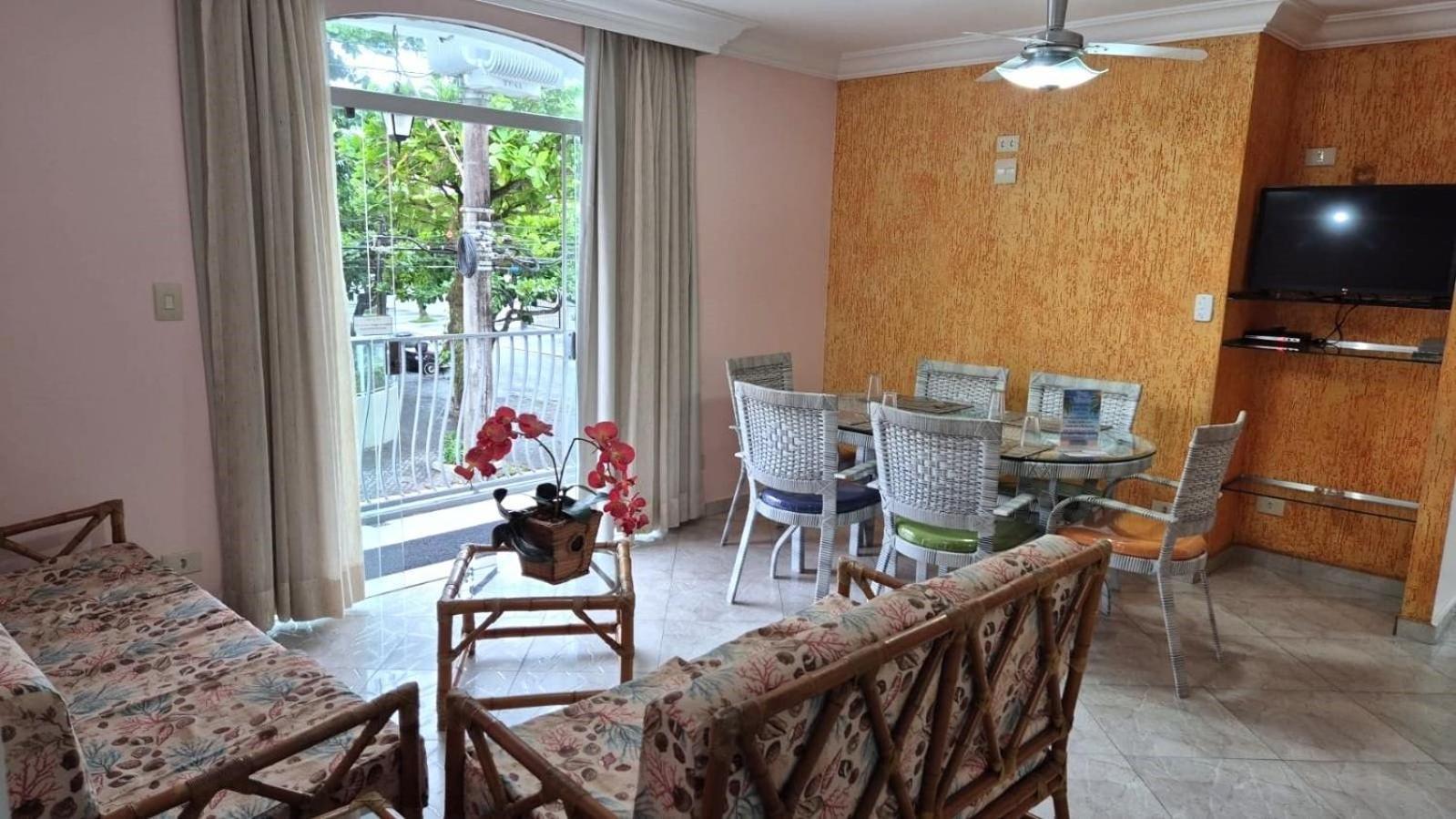 Condominio Baia Blanca Guarujá Eksteriør billede