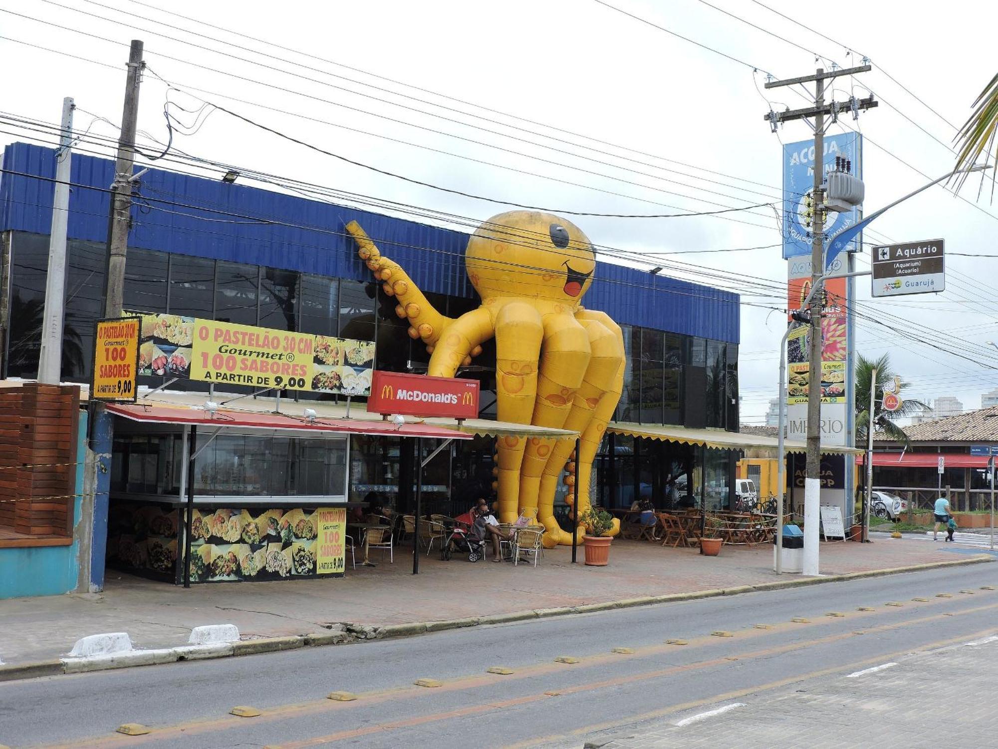 Condominio Baia Blanca Guarujá Eksteriør billede