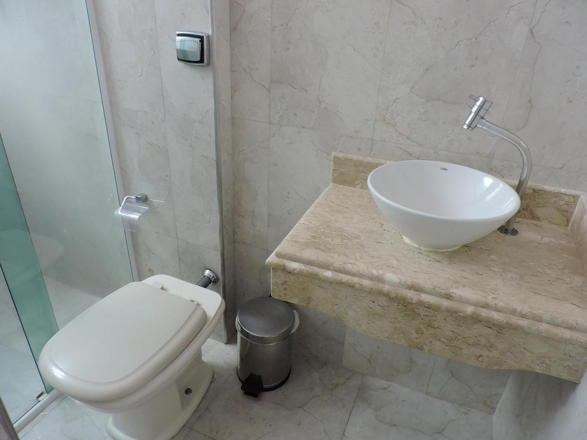 Condominio Baia Blanca Guarujá Eksteriør billede