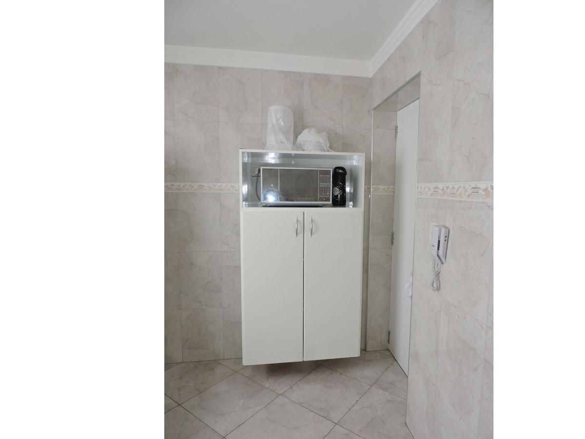 Condominio Baia Blanca Guarujá Eksteriør billede